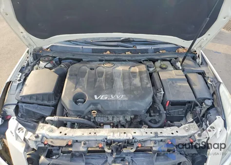 2013 Cadillac Xts Platinum z USA, uszkodzony, nr VIN 2G61U5S35D9208497